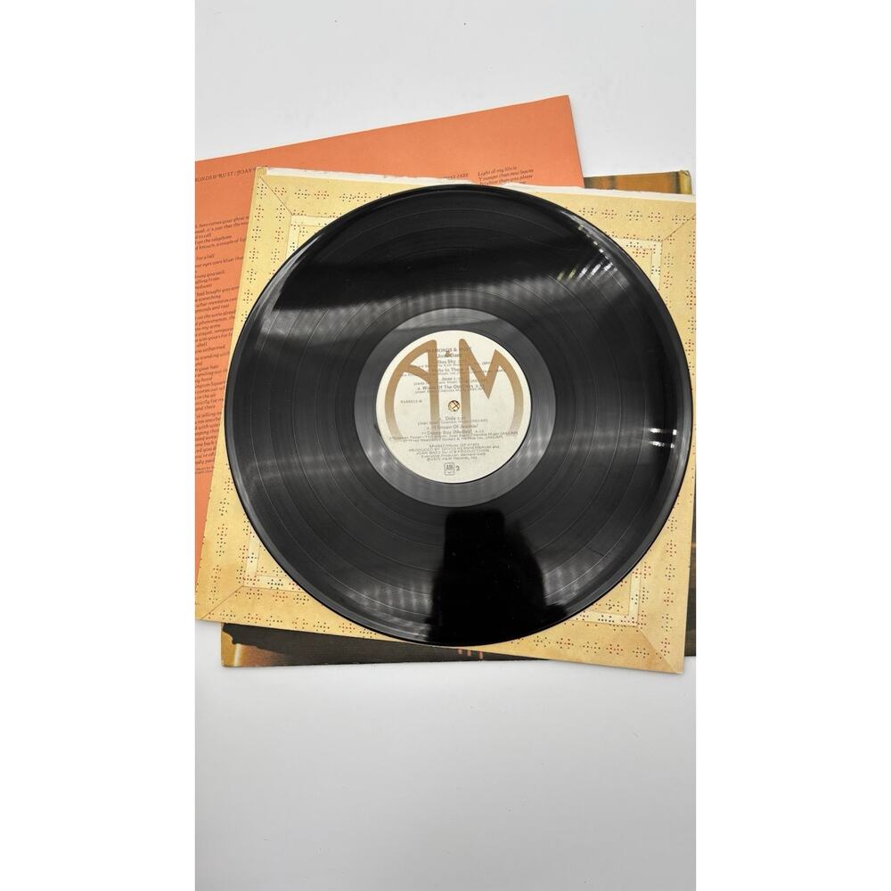 Joan Baez Diamonds and Rust Vinyl LP - Picture 10 of 12